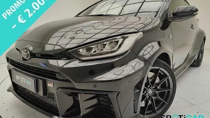 Usata Toyota Yaris 280 CV (205 kW) 2025 Utilitaria