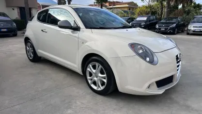 Usata Alfa Romeo MiTo 85 CV (62 kW) 2014 Utilitaria