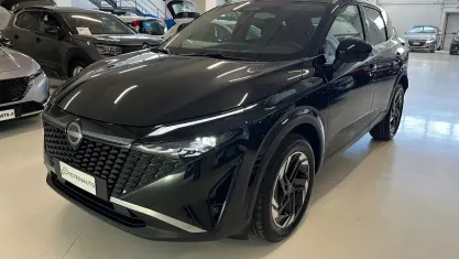 Nuova Nissan Qashqai 158 CV (116 kW) 2026 Nero SUV
