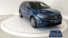 Blu Usata 2022 VW Taigo R-line SUV | 21.850 € (Buon prezzo)