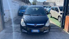 Nero Usata 2010 Opel Agila Enjoy Due volumi | 3900 € (Buon prezzo)