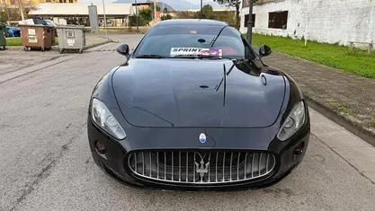 Usata Maserati Granturismo 460 CV (338 kW) 2013 Coupé