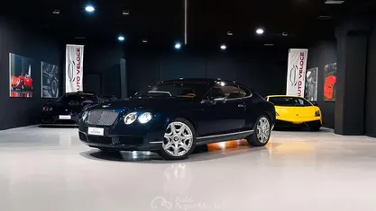 Usata Bentley Continental GT 560 CV (411 kW) 2005 Coupé