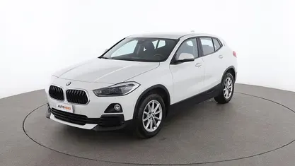 Bianco Usata 2020 BMW X2 Advantage SUV | 20.799 € (Buon prezzo)