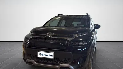 Usata Citroën C3 Aircross PureTech 110 CV (80 kW) 2024 Nero SUV