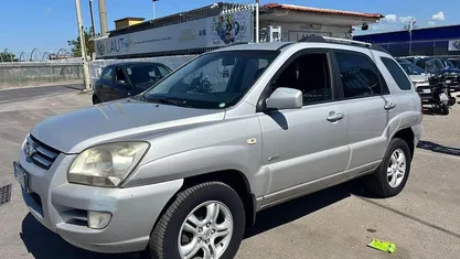 Usata 2007 Kia Sportage SUV | 3000 € (Buon prezzo)