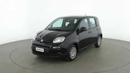 Usata Fiat Panda 69 CV (50 kW) 2024 Nero Utilitaria