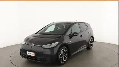 Usata VW ID.3 Pro Performance 150 kW (204 CV) 2021 Nero Utilitaria