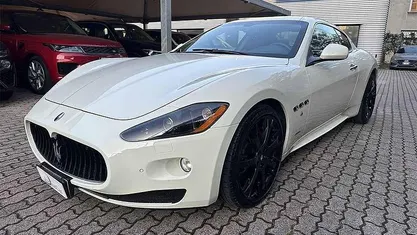 Usata Maserati Granturismo 440 CV (323 kW) 2011 Coupé