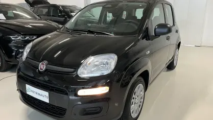 Nuova Fiat Panda 69 CV (50 kW) 2026 Nero Utilitaria