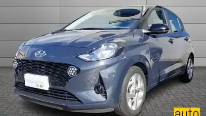Brugt Hyundai i10 100 HK (73 kW) 2023 Grå Hatchback