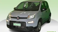 Grigio Usata 2022 Fiat Panda Due volumi | 9900 € (Buon prezzo)