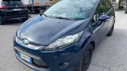 Usata Ford Fiesta 60 CV (44 kW) 2010 Utilitaria