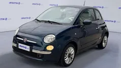 Blu Usata 2015 Fiat 500 Pop Tre volumi | 8490 € (Buon prezzo)