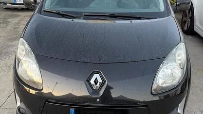 Nero Usata 2011 Renault Twingo Dynamique Due volumi | 3800 € (Ottimo prezzo)