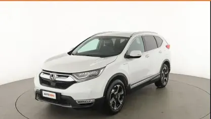 Usata Honda CR-V Executive 184 CV (135 kW) 2020 Bianco SUV