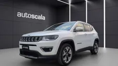 Bianco Usata 2020 Jeep Compass Limited SUV | 18.490 € (Super prezzo)