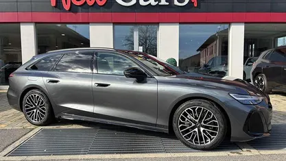 Usata Audi A6 Ambiente 204 CV (150 kW) 2025 Station wagon