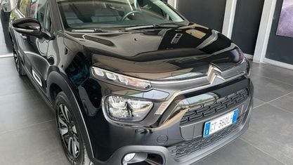 Usata Citroën C3 PureTech 110 CV (80 kW) 2024 Generico Utilitaria