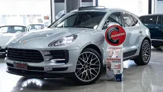 Argento metallizzato Usata 2020 Porsche Macan Chrono SUV | 51.999 € (Super prezzo)