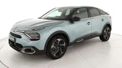 Blu Usata 2021 Citroën C4 Shine Tre volumi | 18.900 € (Buon prezzo)