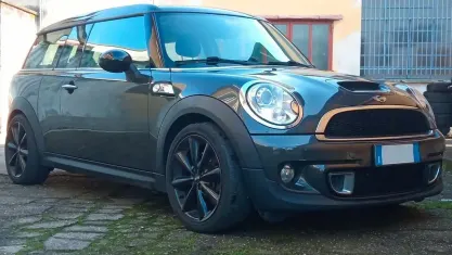 Usata Mini Cooper S Clubman 184 CV (135 kW) 2012 Grigio Station wagon