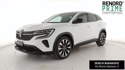 Occasion Renault Austral Techno 200 ch (147 kW) 2023 Blanc SUV