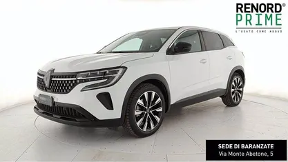 Usata Renault Austral Techno 200 CV (147 kW) 2023 Bianco SUV