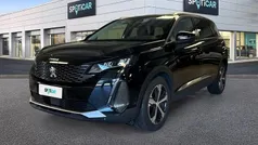 Nero Usata 2021 Peugeot 5008 Allure Monovolume | 22.750 € (Buon prezzo)