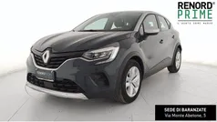 Blu scuro Usata 2022 Renault Captur Zen SUV | 16.490 € (Ottimo prezzo)