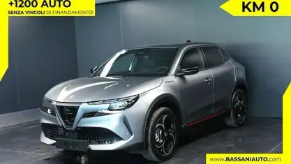 Nuova Alfa Romeo GT Junior Edizione Speciale 145 CV (106 kW) 2026 Grigio SUV