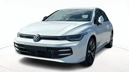 Nuova VW Golf VIII Edition 150 CV (110 kW) 2026 Bianco / pastello