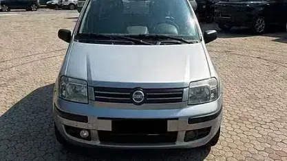 Usata Fiat Panda 60 CV (44 kW) 2006 Grigio Utilitaria