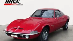 Rosso Usata 1970 Opel GT Coupé | 26.000 €
