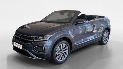Nieuw VW T-Roc Cabriolet Style 116 PK (85 kW) 2025 Cabriolet