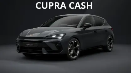 Nuova Cupra Leon 150 CV (110 kW) 2026 Magnetic tech Utilitaria