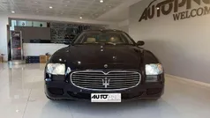 Blu/azzurro Usata 2007 Maserati Quattroporte Tre volumi | 11.800 € (Buon prezzo)