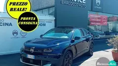 Sininen Uusi 2025 Citroën C4 Sedan | 25.400 € (Perustarjous)