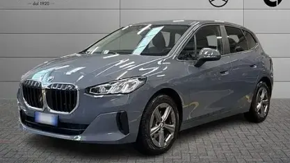 Usata BMW 223 Active Tourer Comfort Edition 211 CV (155 kW) 2023 Grigio Monovolume