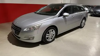 Usata Peugeot 508 Business-Line 140 CV (102 kW) 2013 Station wagon
