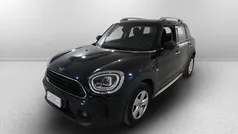 Enigmatic black mini yours Usata 2021 Mini One D Countryman SUV | 21.900 € (Ottimo prezzo)