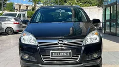Nero Usata 2007 Opel Astra Cosmo Station wagon | 2500 € (Buon prezzo)