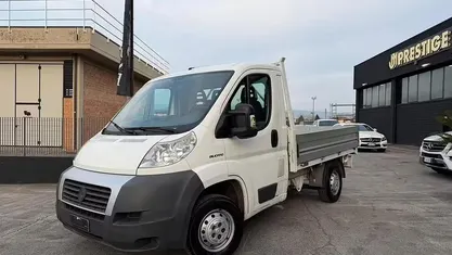Usata Fiat Ducato 120 CV (88 kW) 2007 Furgone