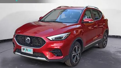 Usata MG ZS Comfort 106 CV (77 kW) 2024 Berlina