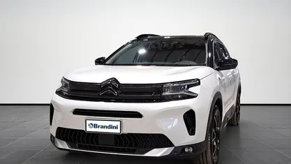 Begagnad Citroën C5 Feel 181 HK (133 kW) 2023 Vit Pickup
