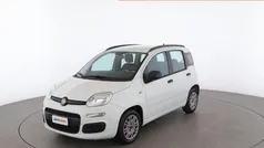 Bianco Usata 2014 Fiat Panda Easy Due volumi | 7699 € (Buon prezzo)