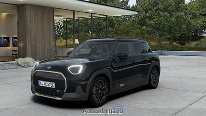 Nieuw Mini Aceman Favoured 135 kW (184 PK) 2026 SUV