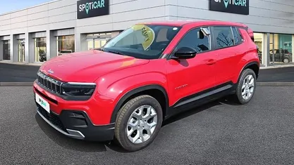 Usata Jeep Avenger Altitude 101 CV (74 kW) 2024 SUV