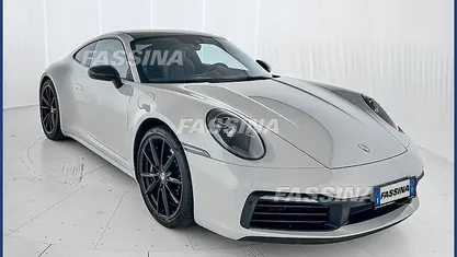 Usata Porsche 911 Carrera 450 CV (330 kW) 2021 Coupé