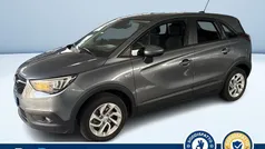 Grigio metallizzato Usata 2018 Opel Crossland X S SUV | 10.900 € (Buon prezzo)